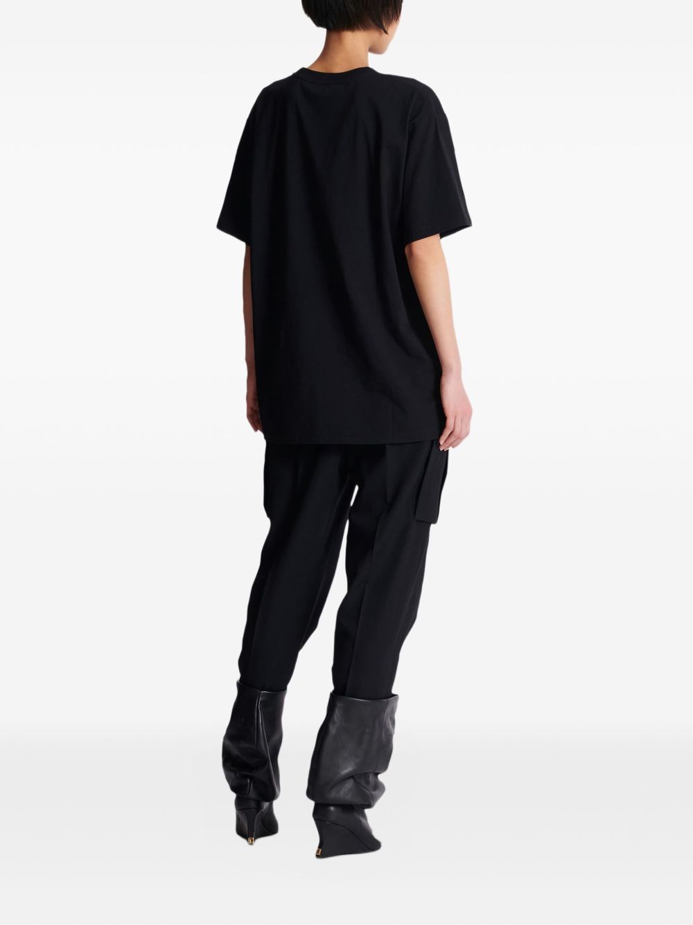 Balmain Leopard print T-shirt Balmain