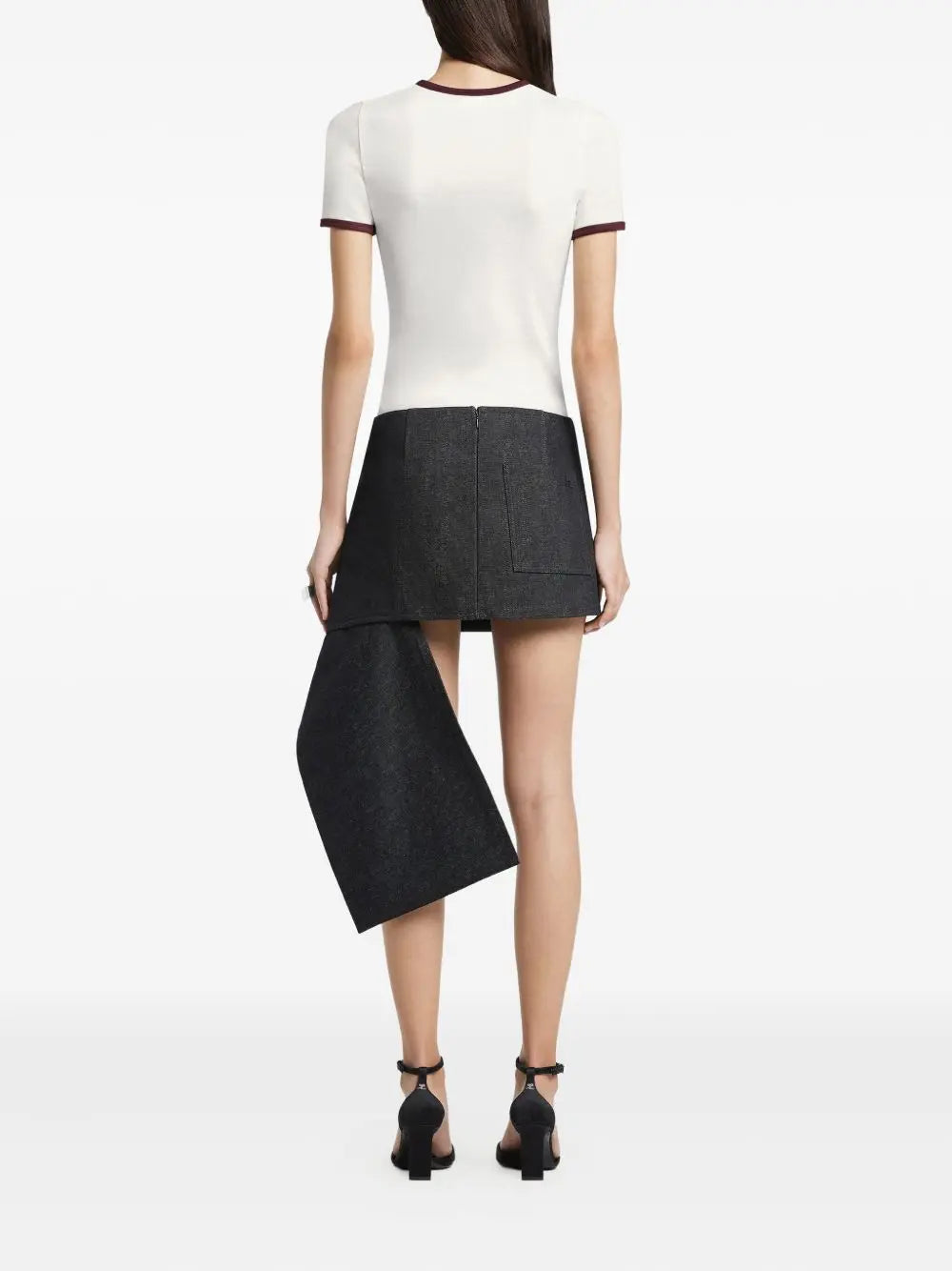 Courreges T-shirts and Polos White Courreges 