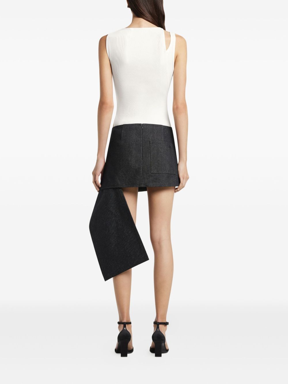 Courreges Top White Courreges