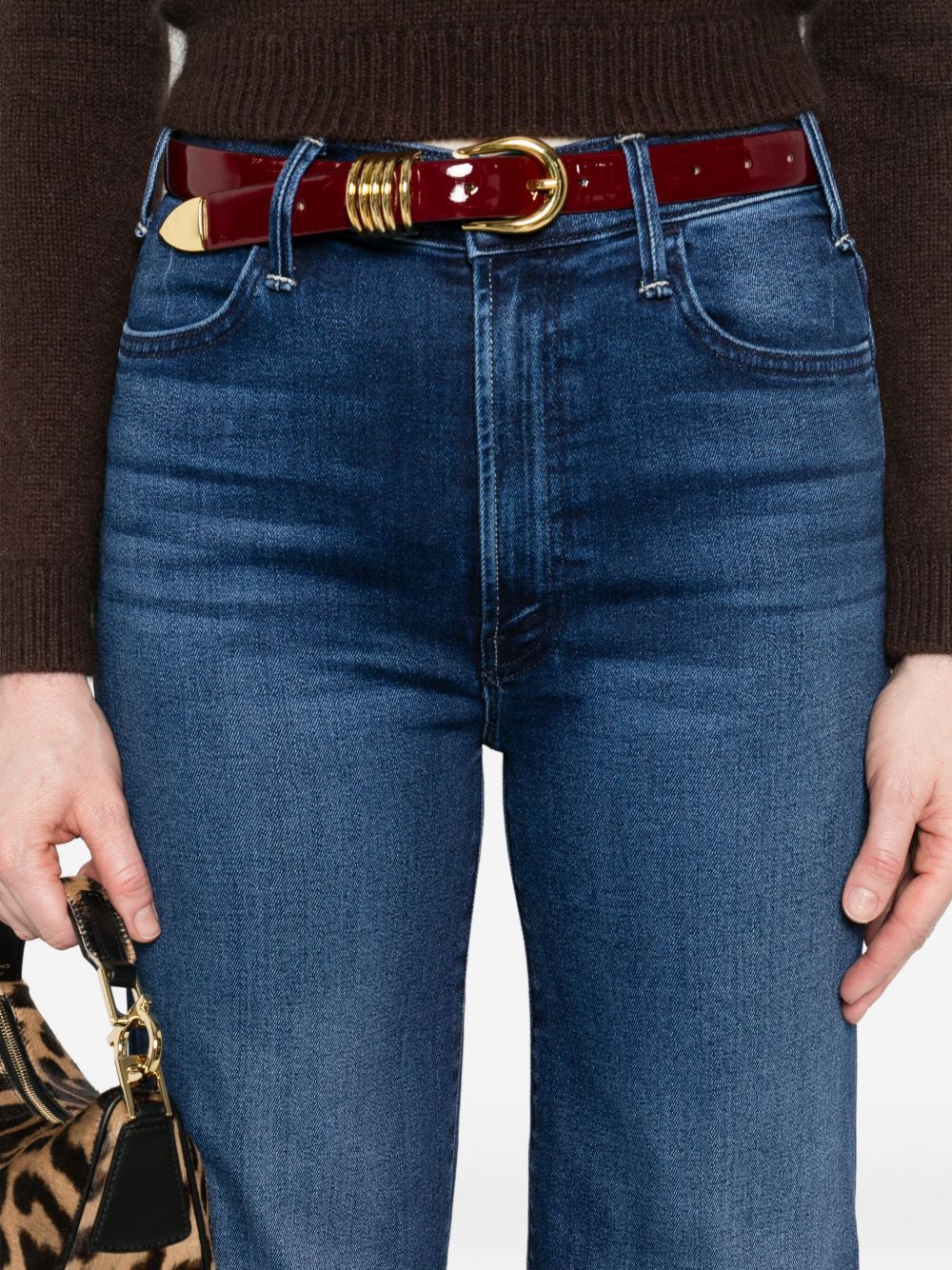 Mother Jeans Blue Mother 