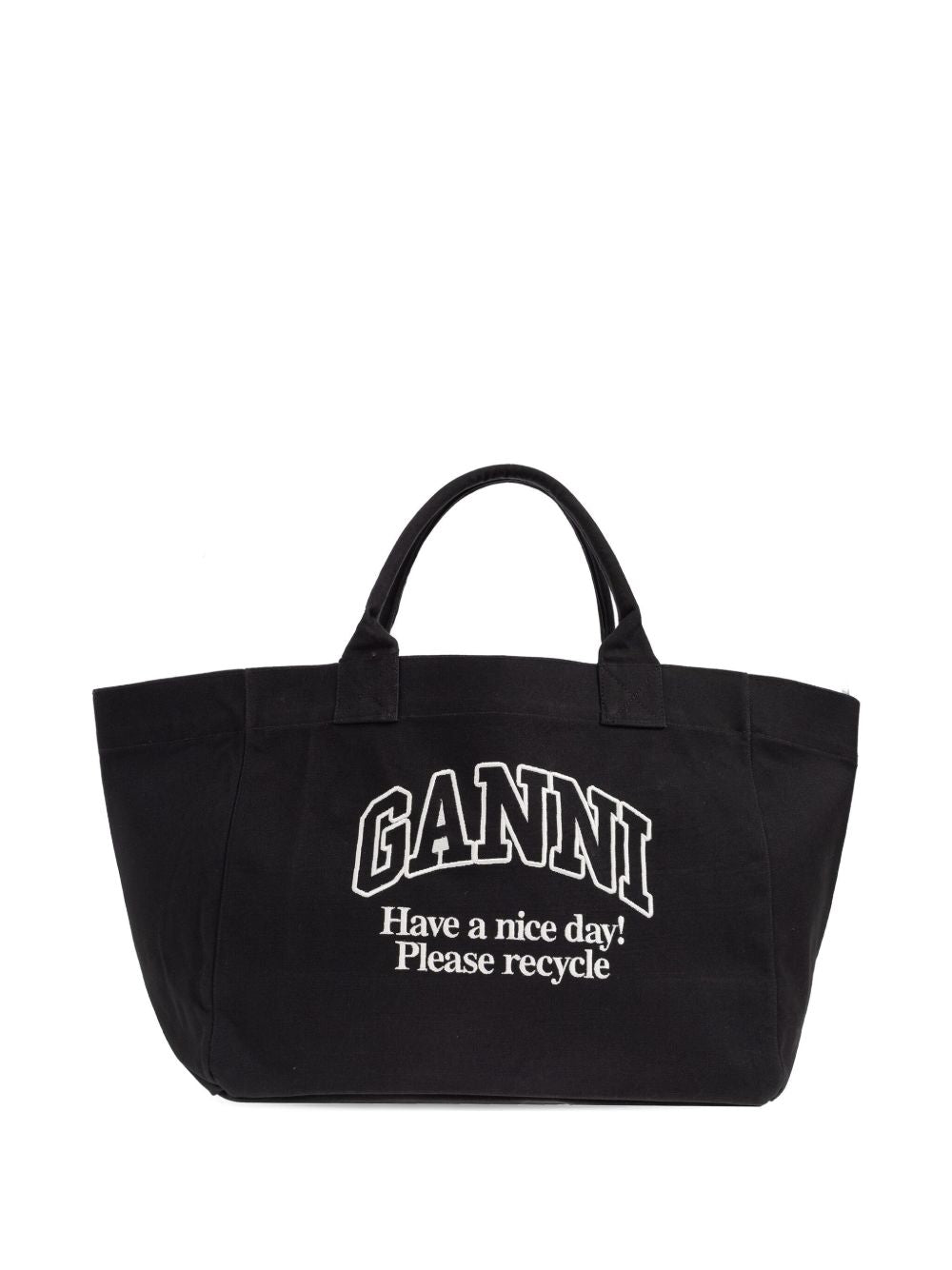 GANNI Bags.. Grey Ganni