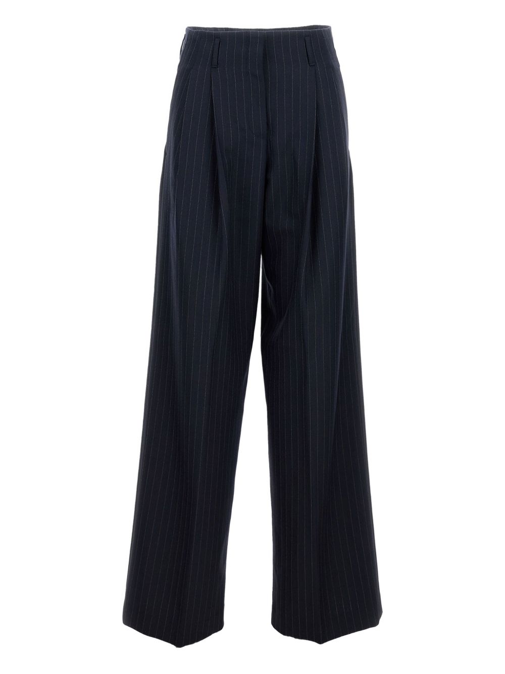 Golden Goose Trousers Blue Golden Goose