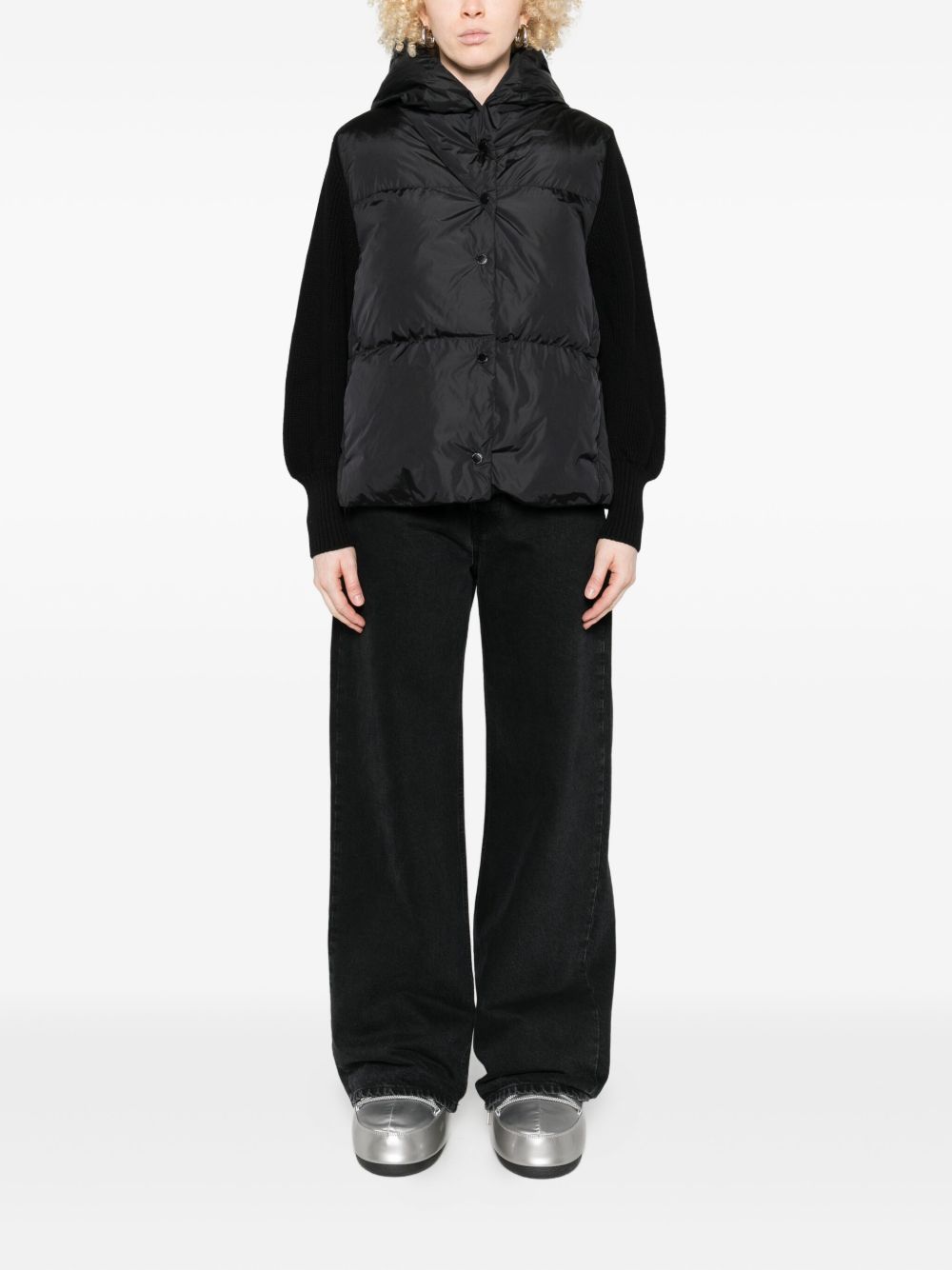 Canada Goose Coats Black Canada Goose 