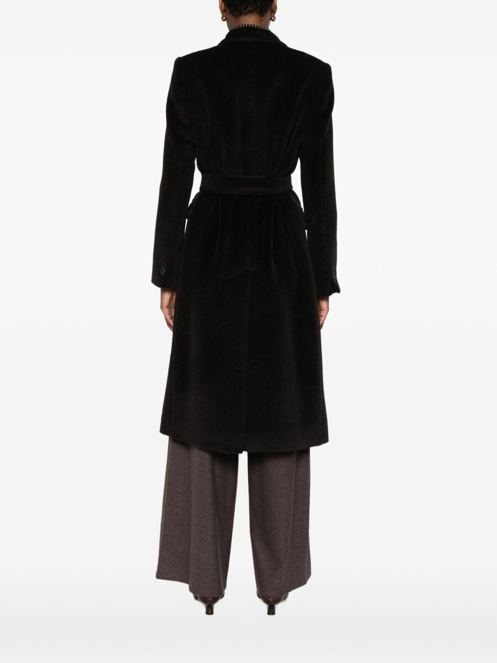 Tagliatore Coats Brown Tagliatore
