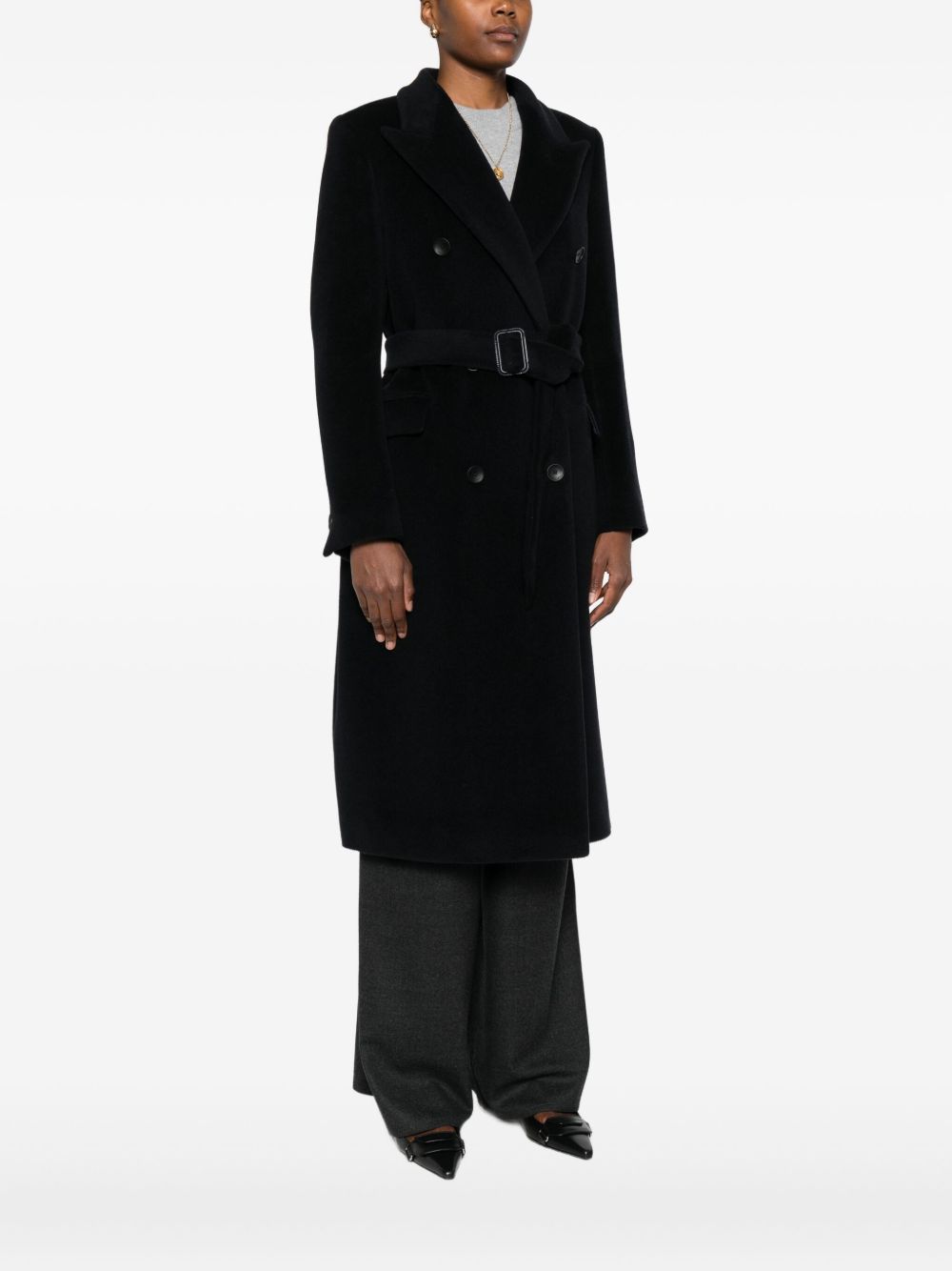 Tagliatore Coats Blue Tagliatore
