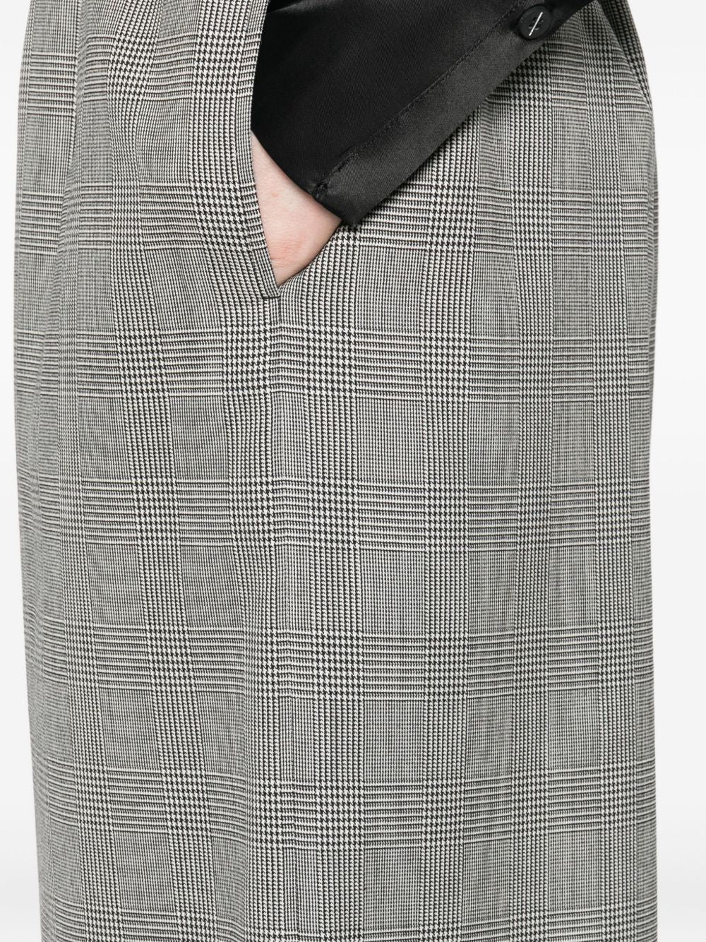 Comme des Garcons Trousers Beige Comme Des Garcons