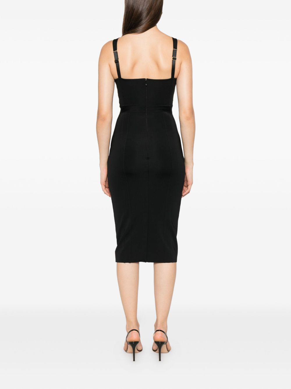 Elisabetta Franchi Dresses Black Elisabetta Franchi
