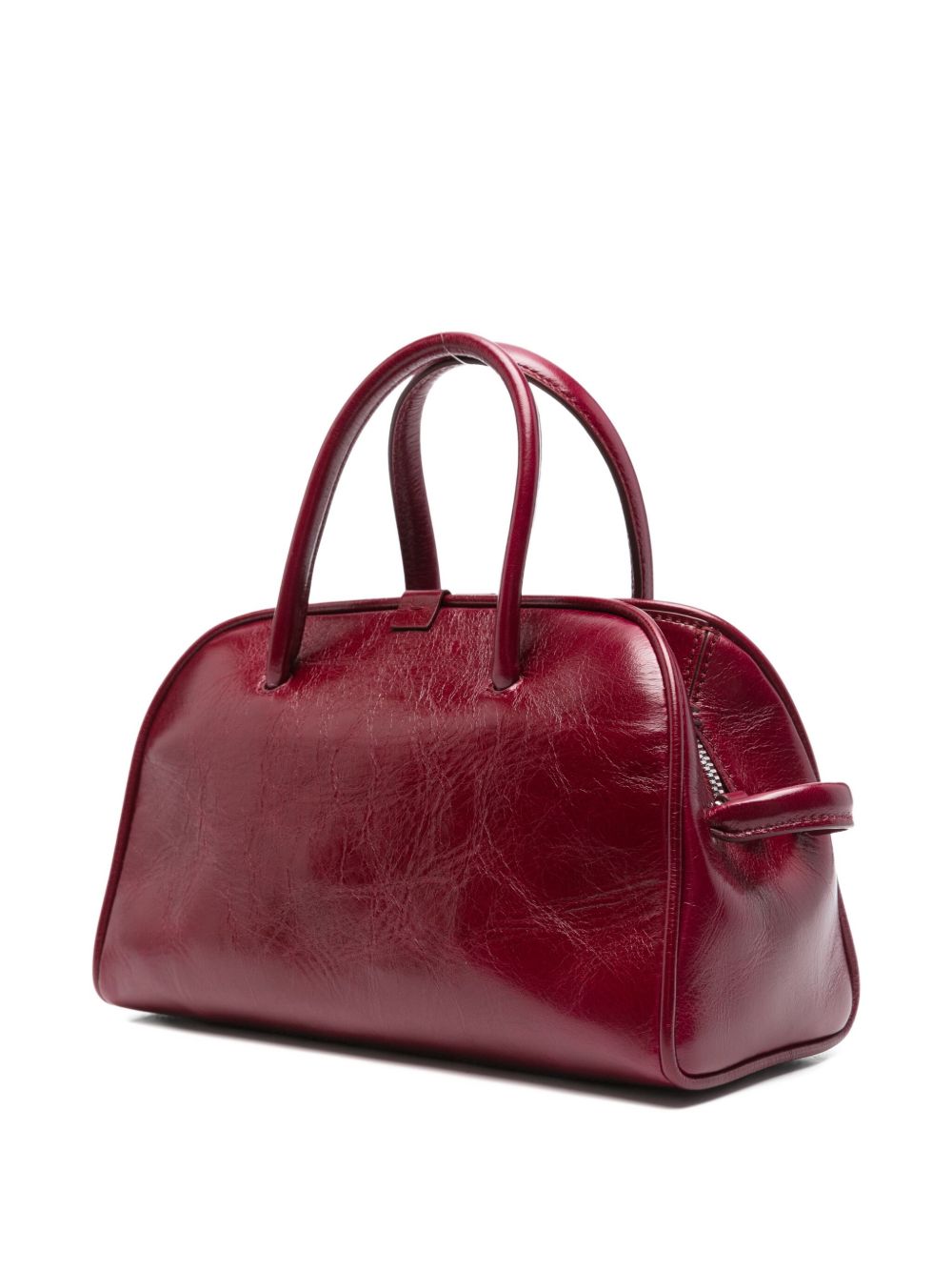 Jacquemus top-handle knot-detail bag JACQUEMUS