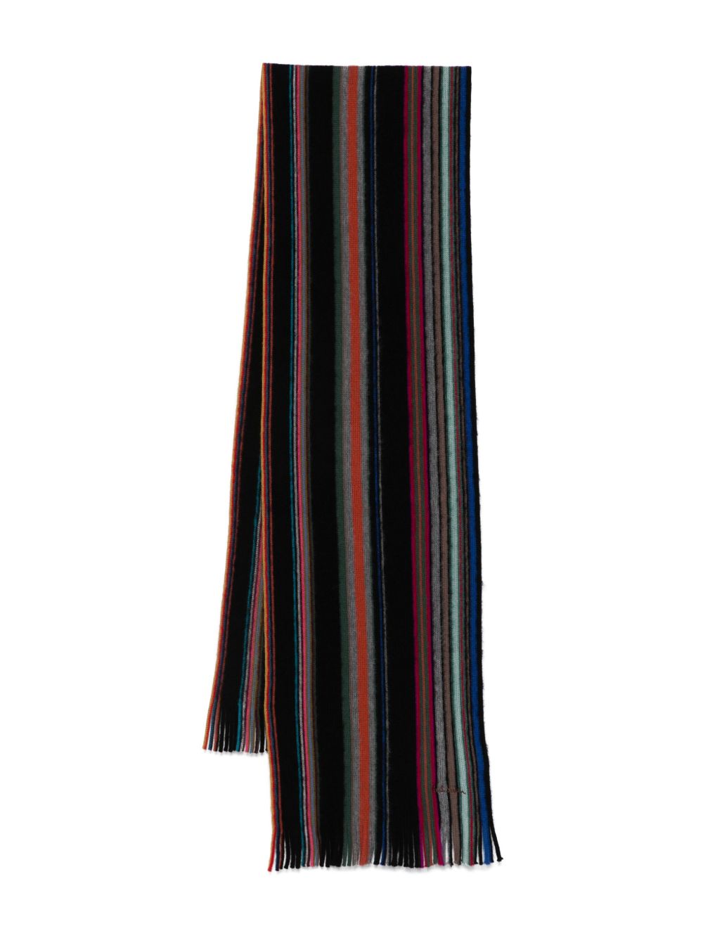 Paul Smith Scarfs Black Paul Smith