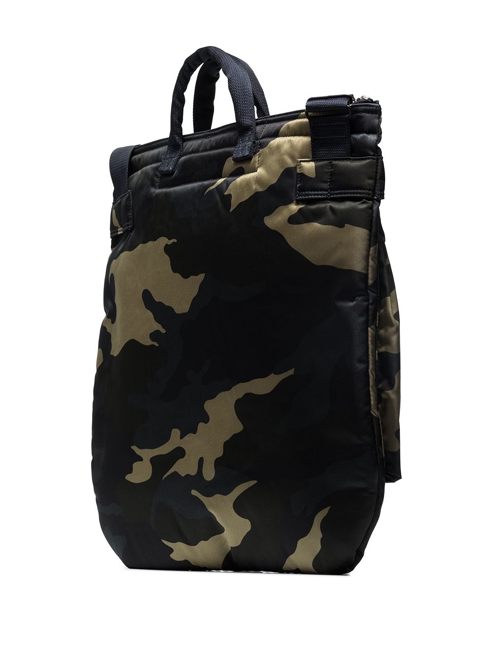 Porter Helmet camouflage tote bag Porter