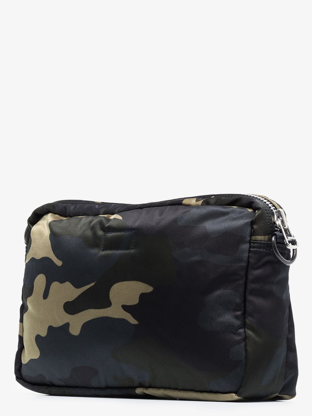 Porter Counter Shade Nylon Crossbody Bag Porter