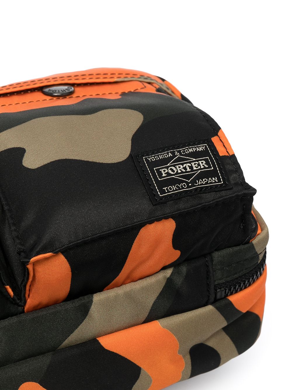 Porter 2Way Nylon Crossbody Bag Porter