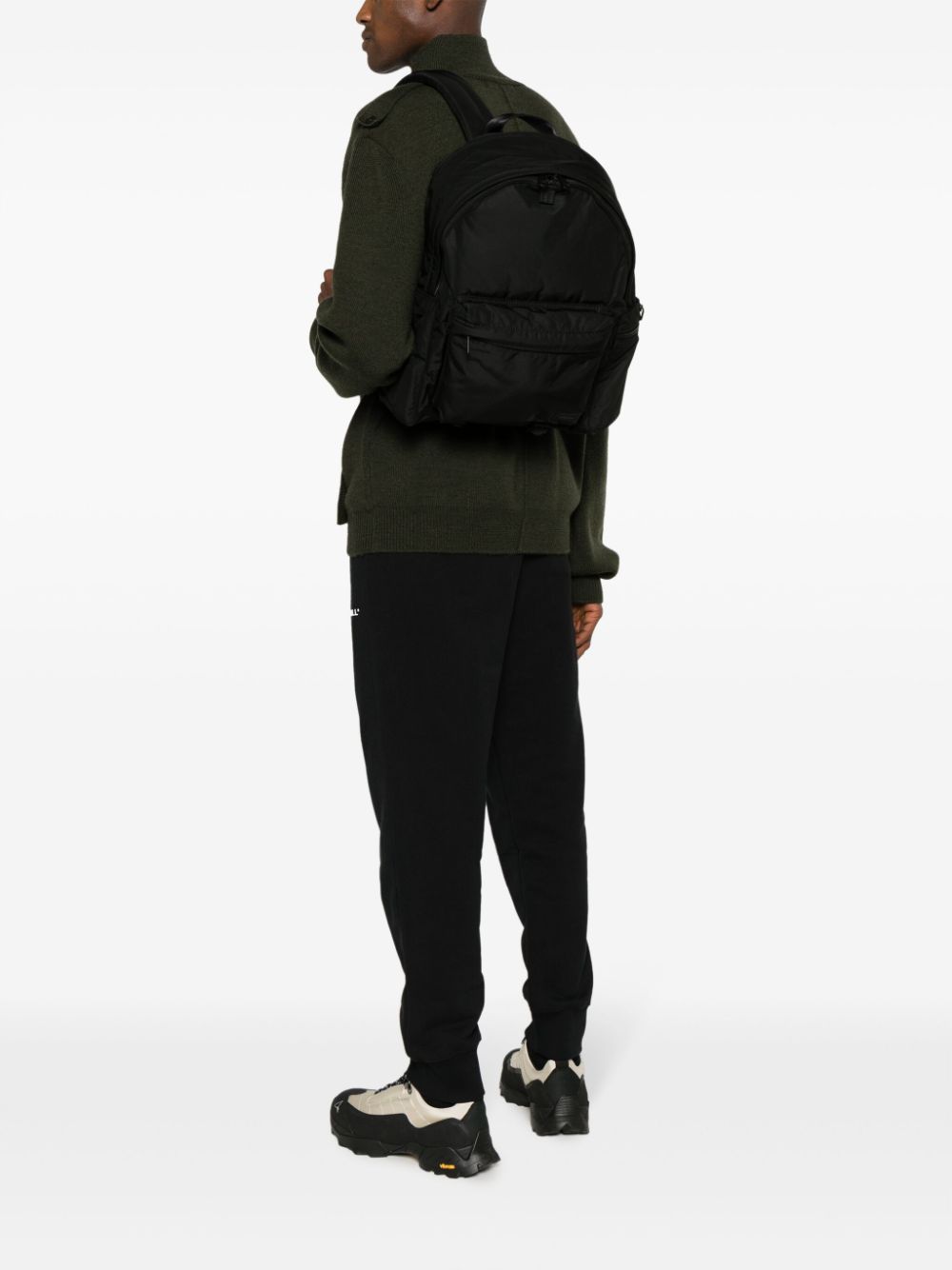 Porter Senses Nylon Backpack Porter