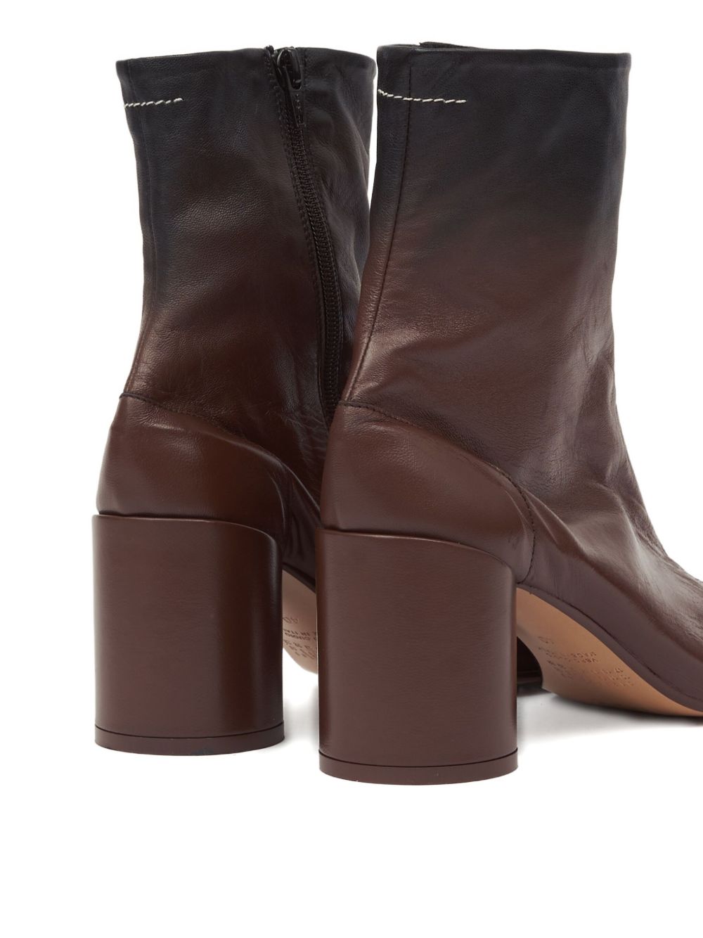 MM6 Maison Margiela Boots Brown MM6 Maison Margiela 