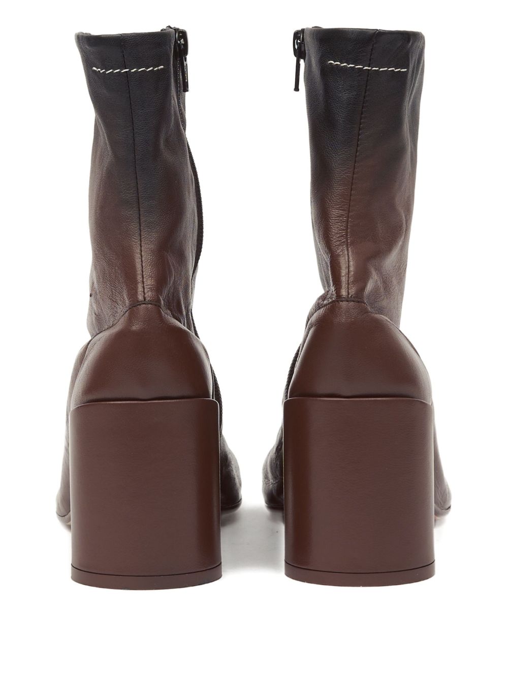MM6 Maison Margiela Boots Brown MM6 Maison Margiela 