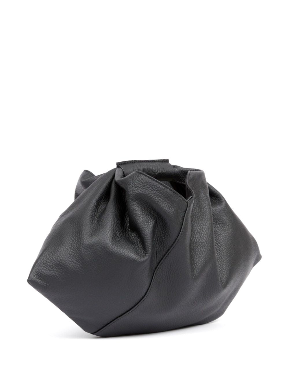 MM6 Maison Margiela Japanese mini leather handbag MM6 Maison Margiela 