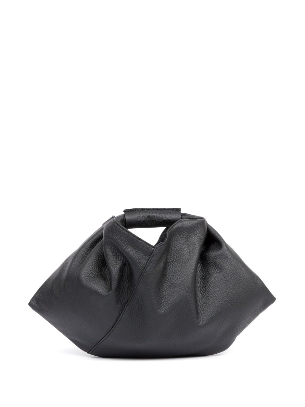 MM6 Maison Margiela Japanese mini leather handbag MM6 Maison Margiela 