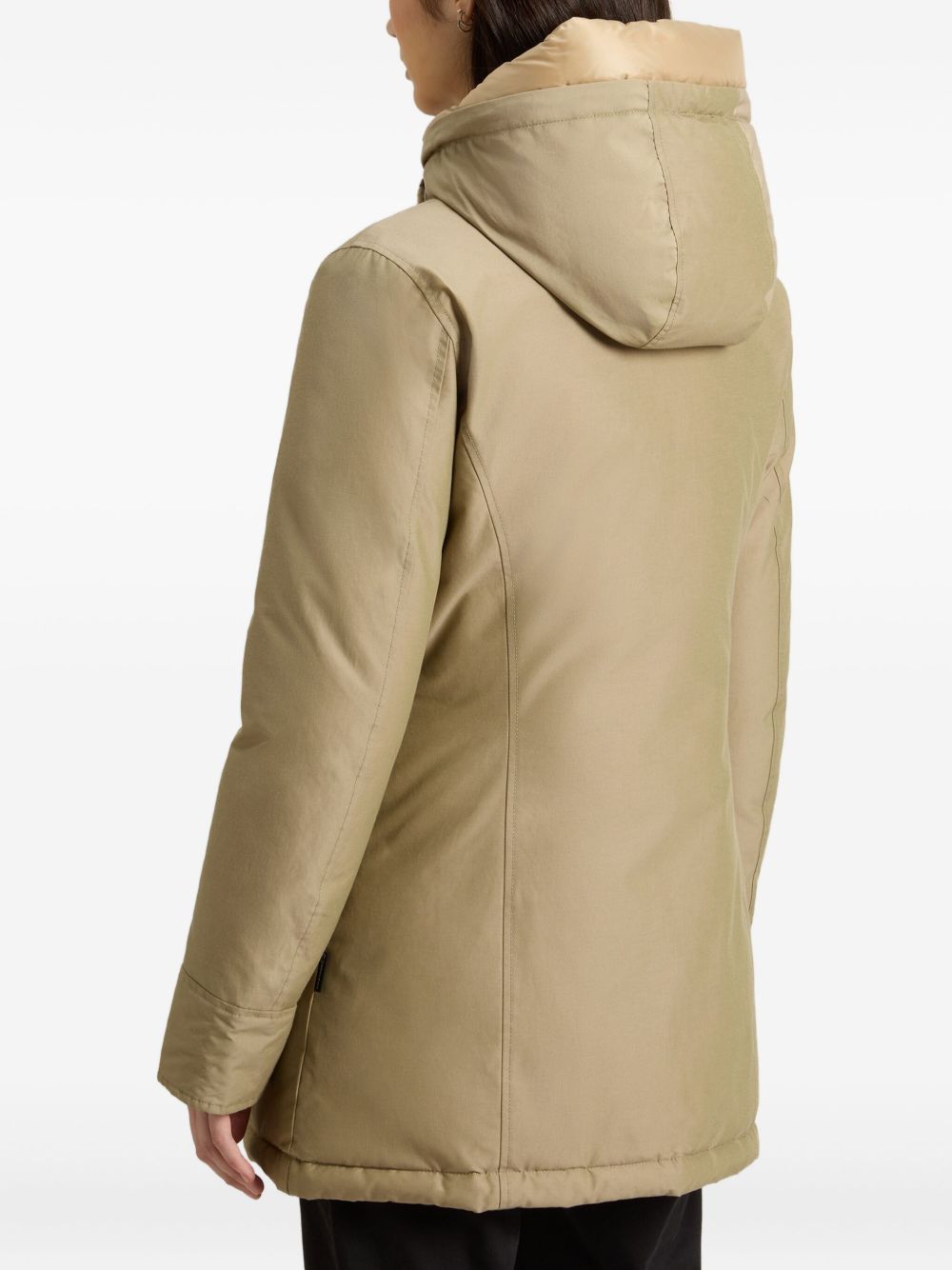 Woolrich Coats Beige Woolrich