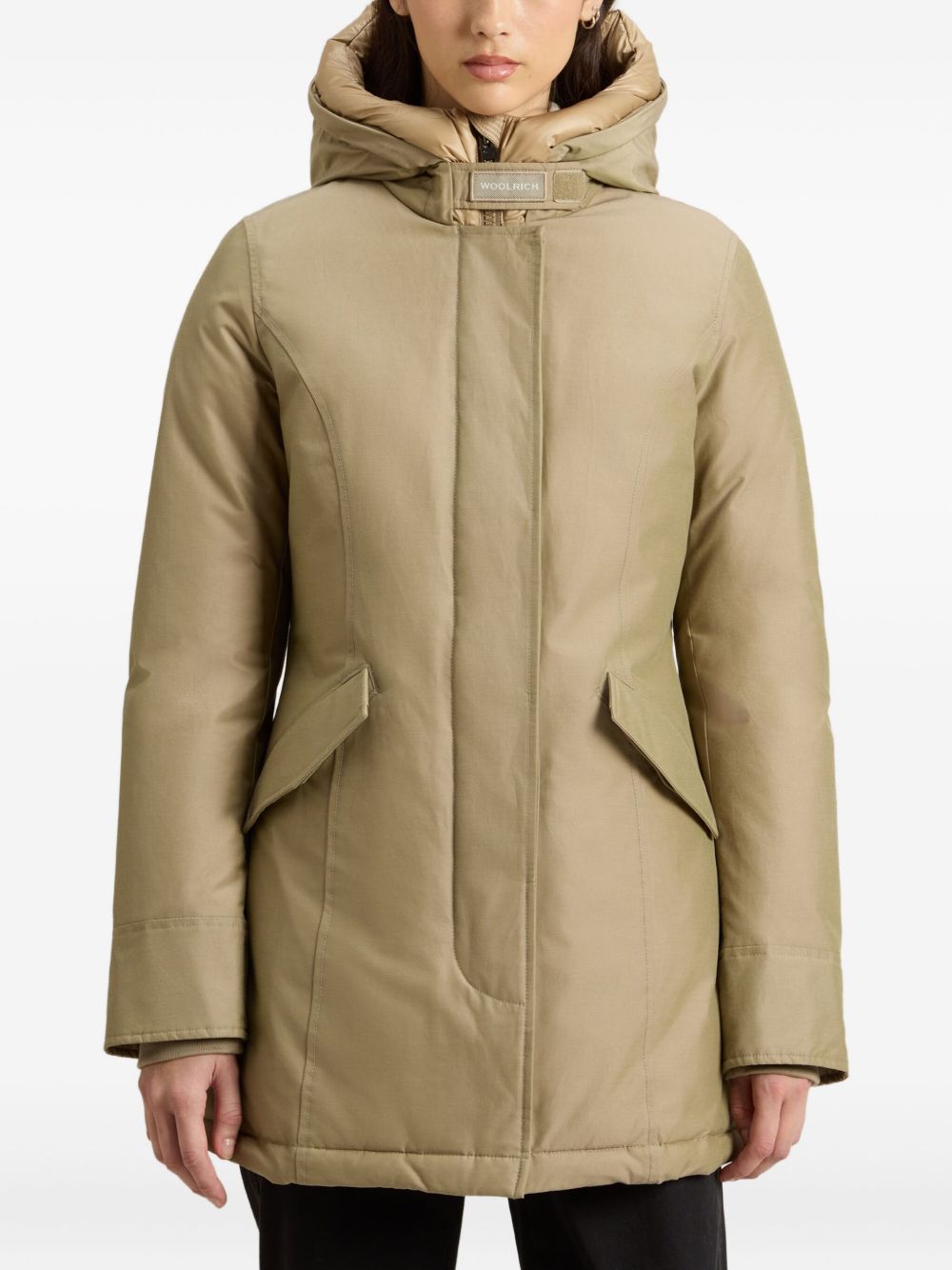Woolrich Coats Beige Woolrich