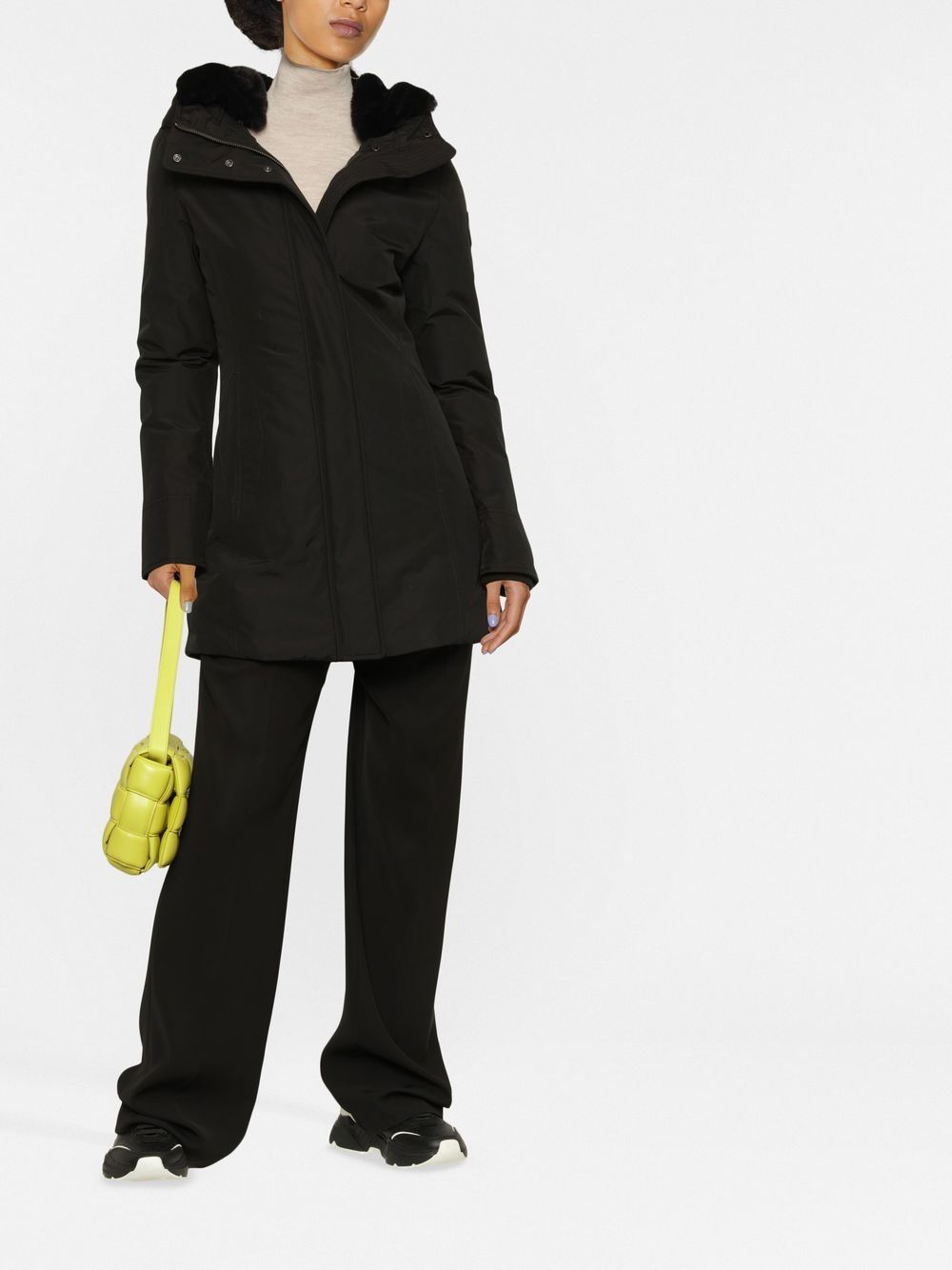 Woolrich Coats Black Woolrich