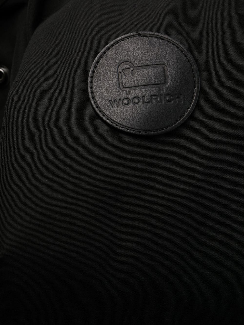 Woolrich Coats Black Woolrich