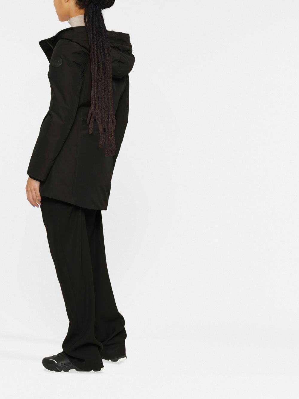 Woolrich Coats Black Woolrich