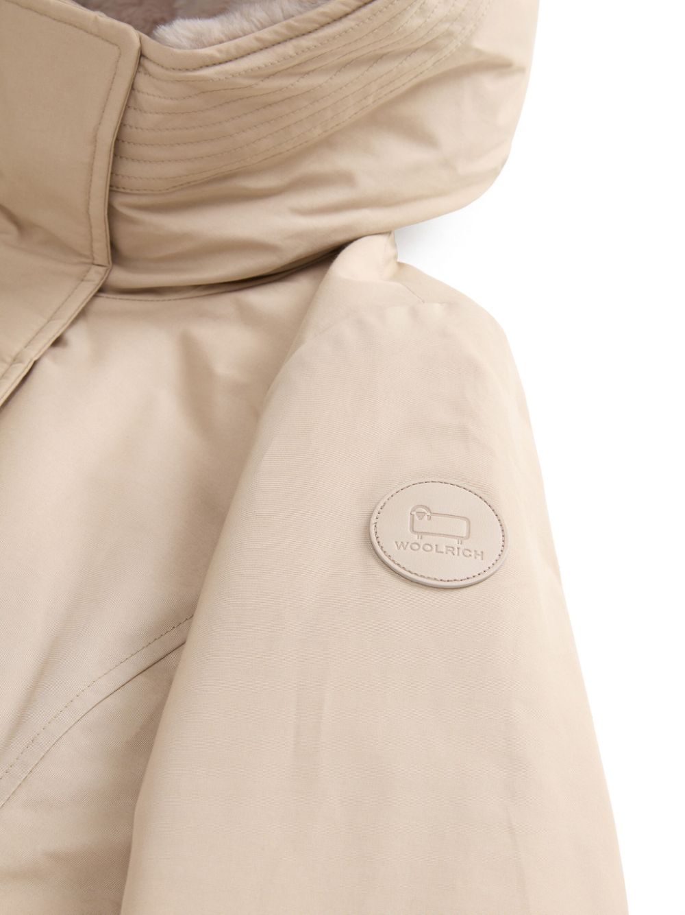 Woolrich Coats Beige Woolrich