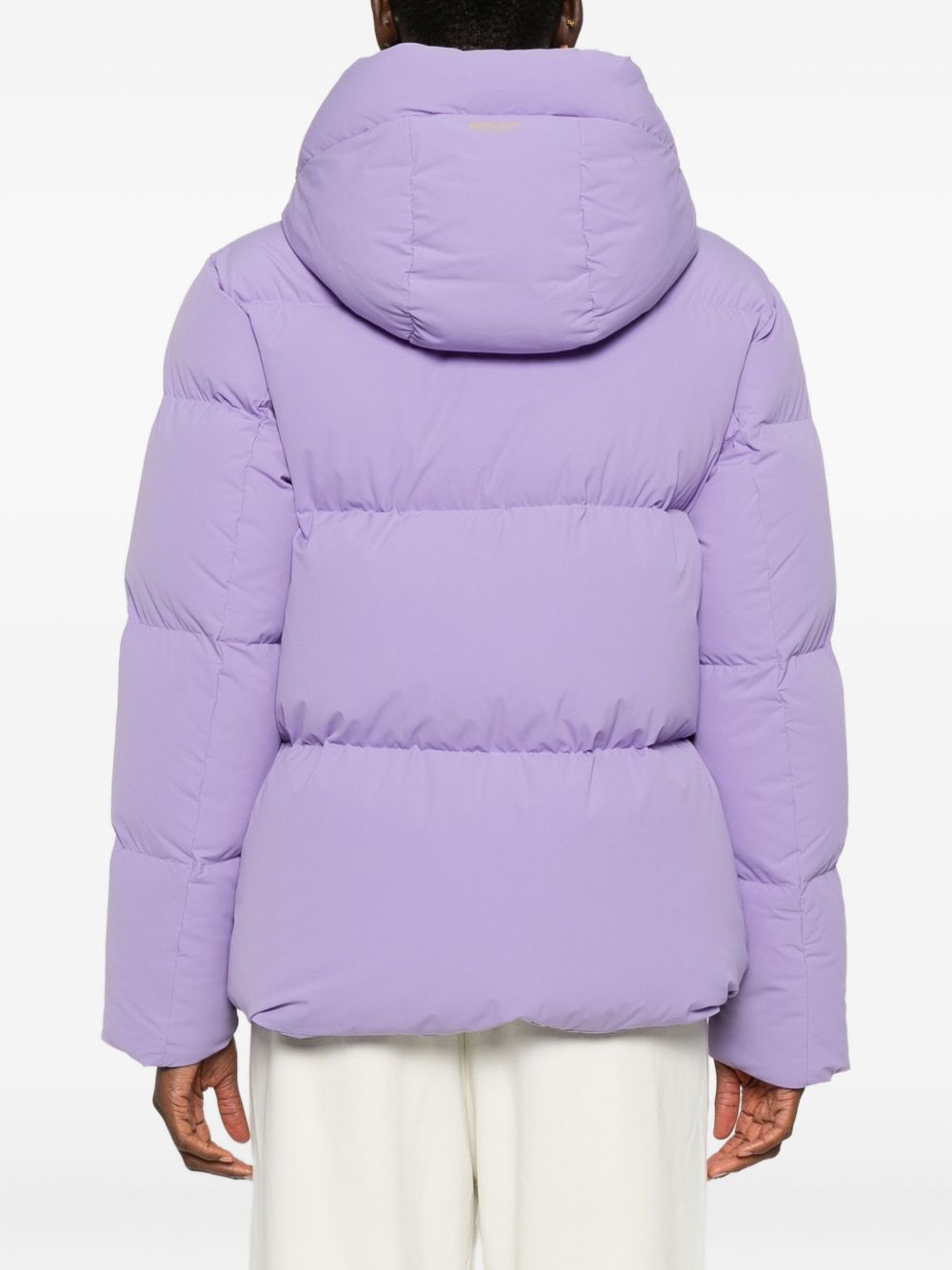 Woolrich Coats Lilac Woolrich