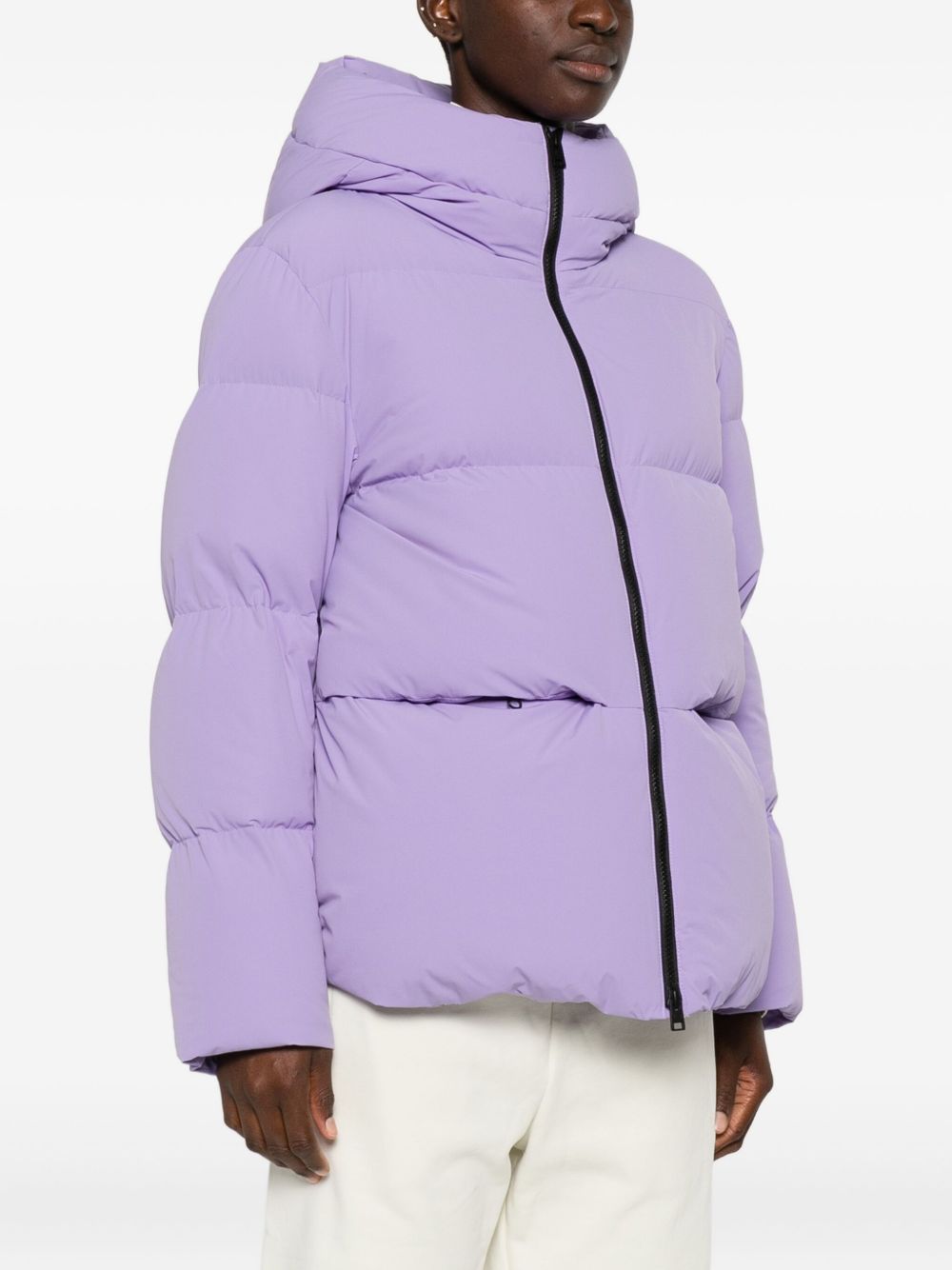 Woolrich Coats Lilac Woolrich