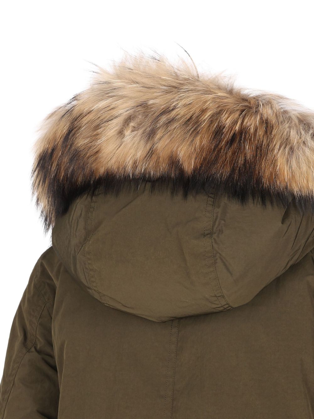 Woolrich Coats Green Woolrich