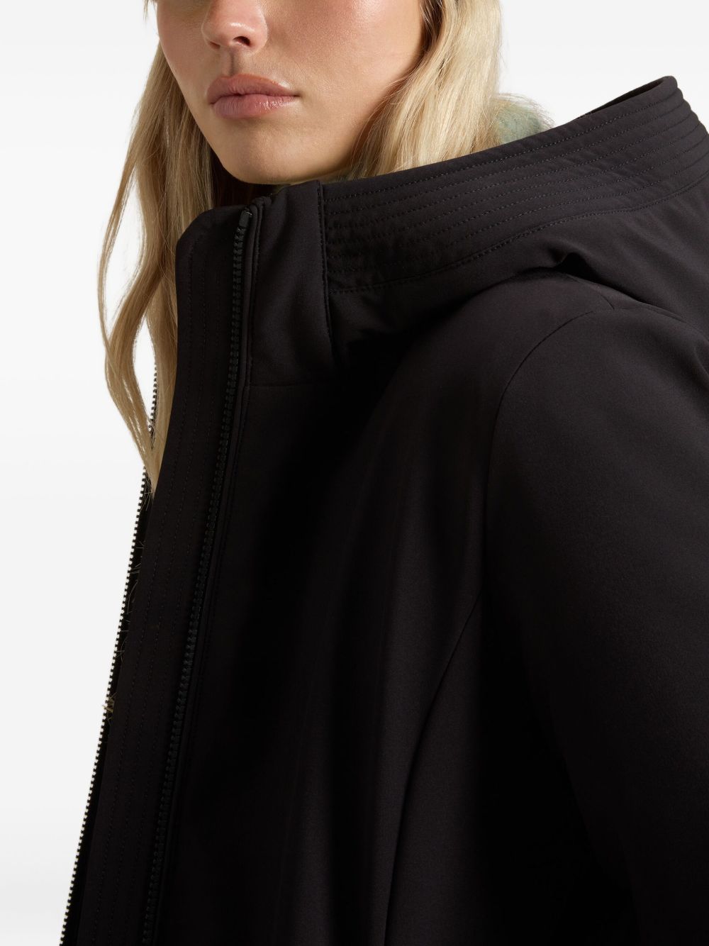 Woolrich Coats Black Woolrich
