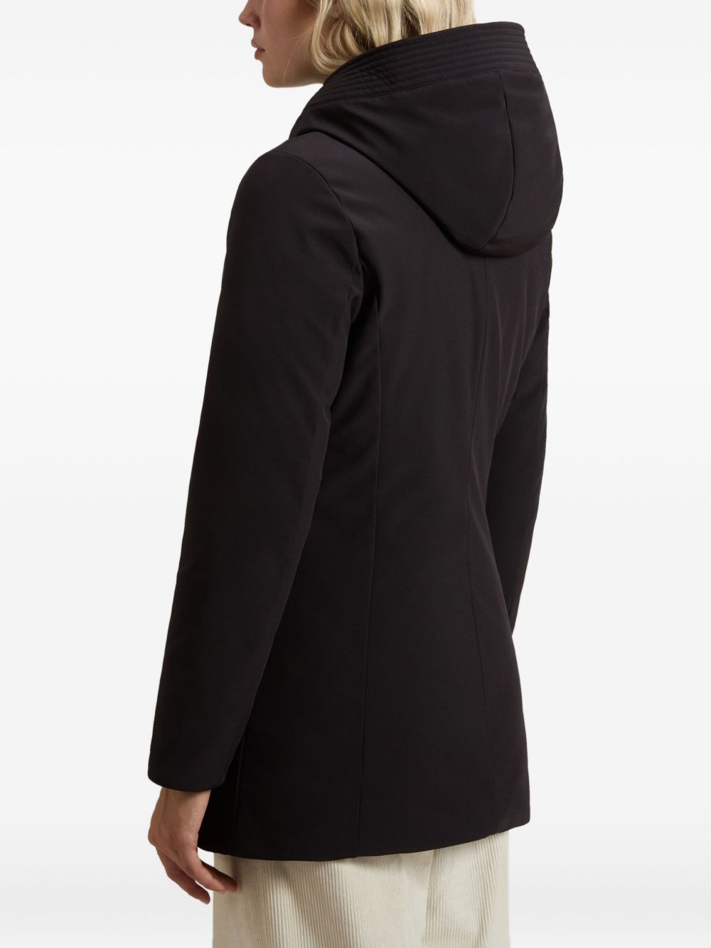Woolrich Coats Black Woolrich