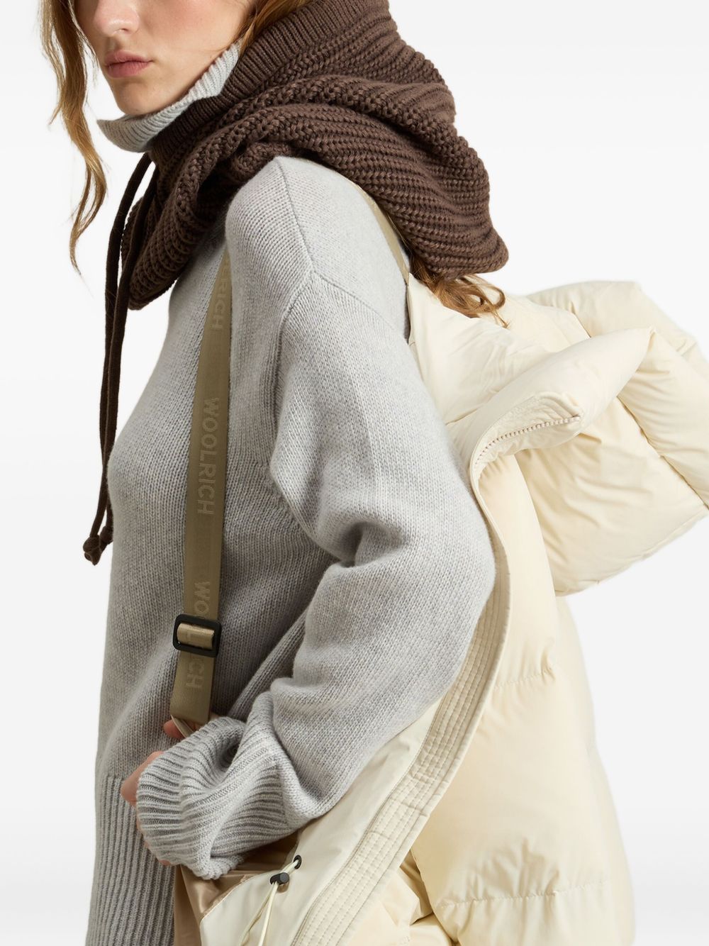 Woolrich Coats White Woolrich