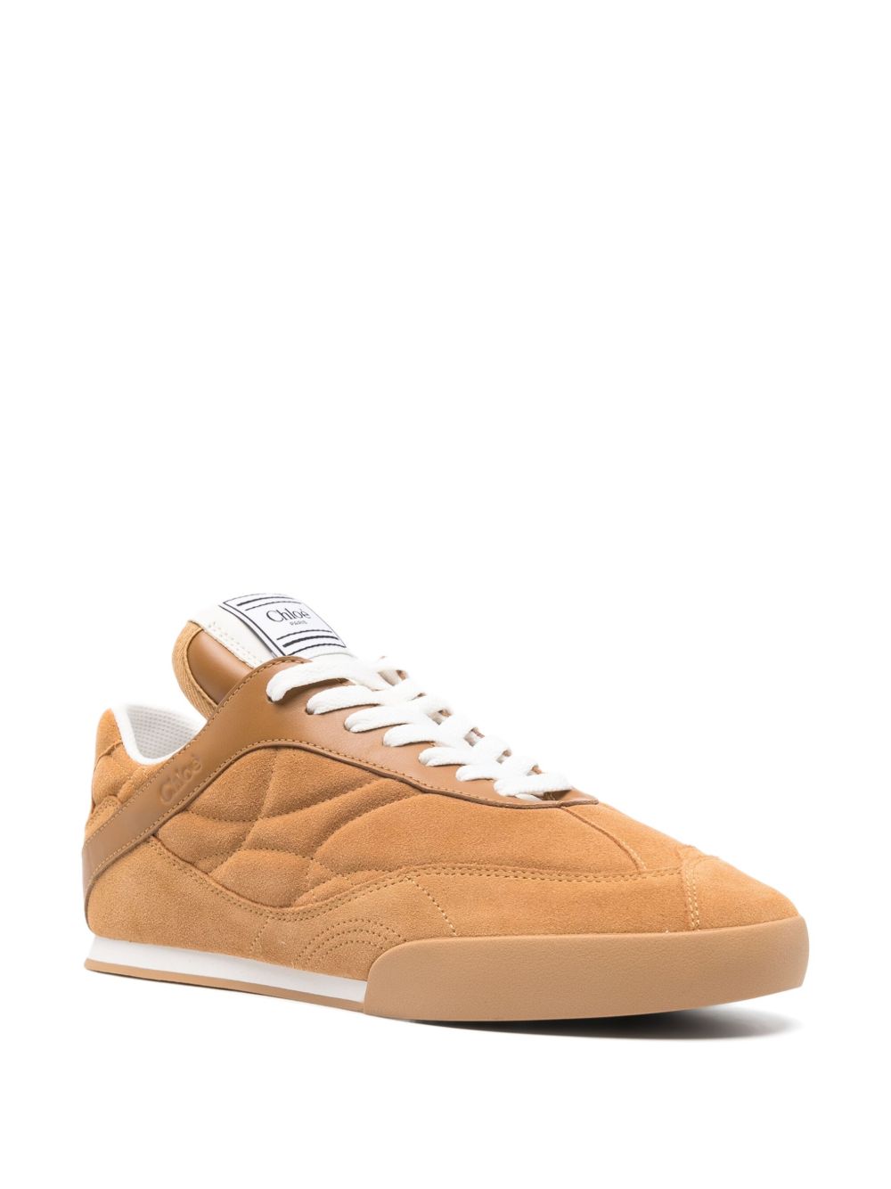 Chloé Chloè Sneakers Beige Chloé 