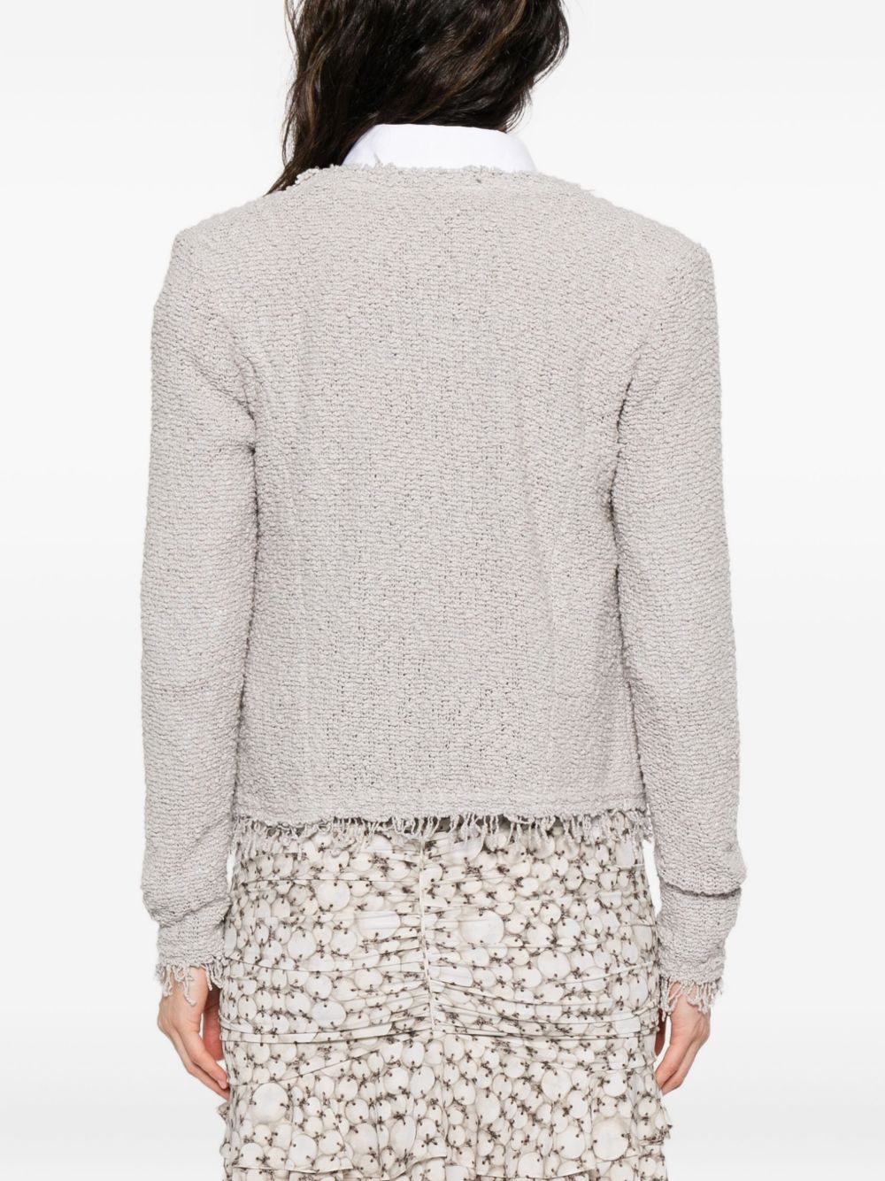 Iro Jackets Light Grey Iro 