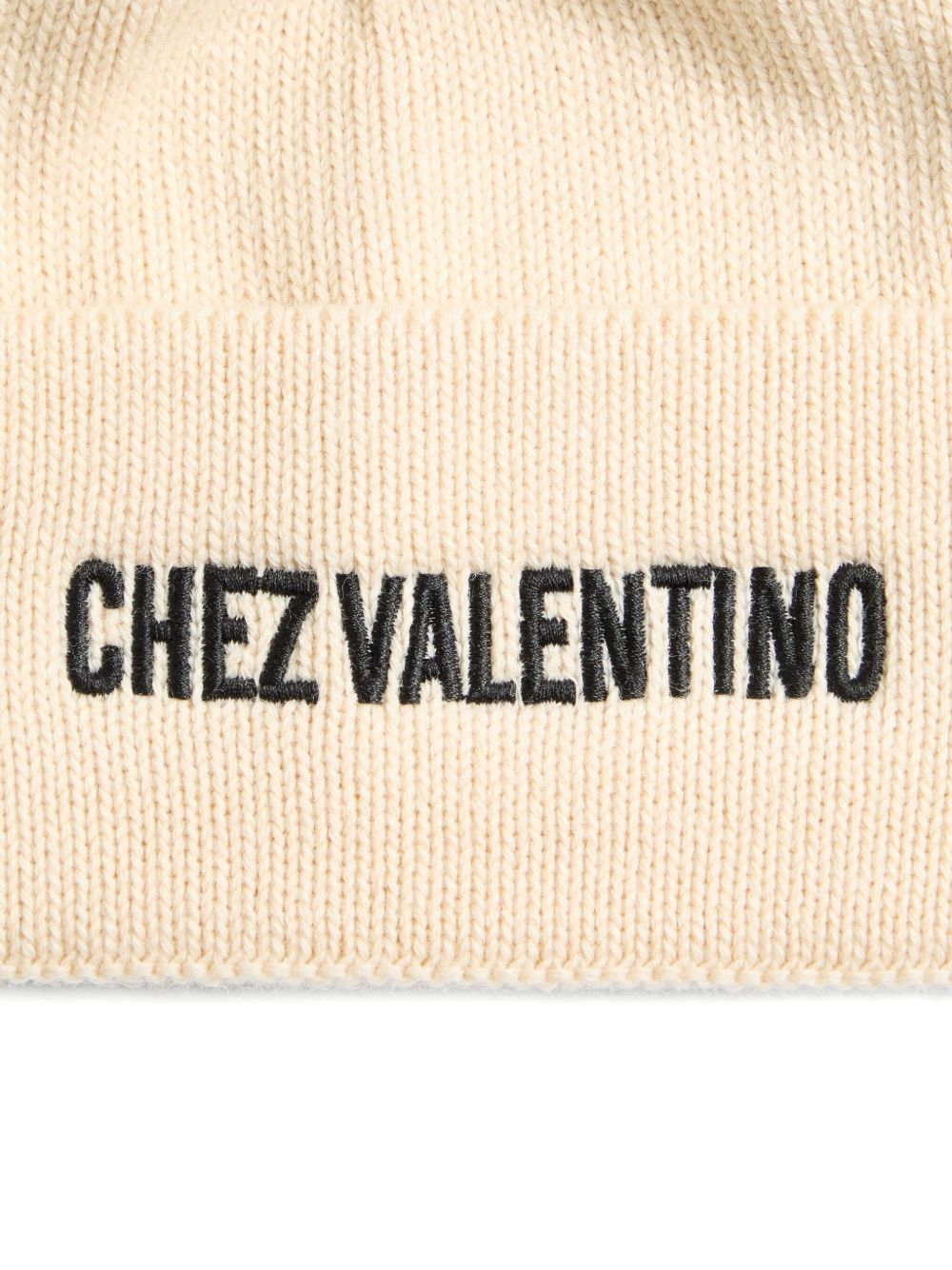 Valentino Garavani Hats White Valentino Garavani 