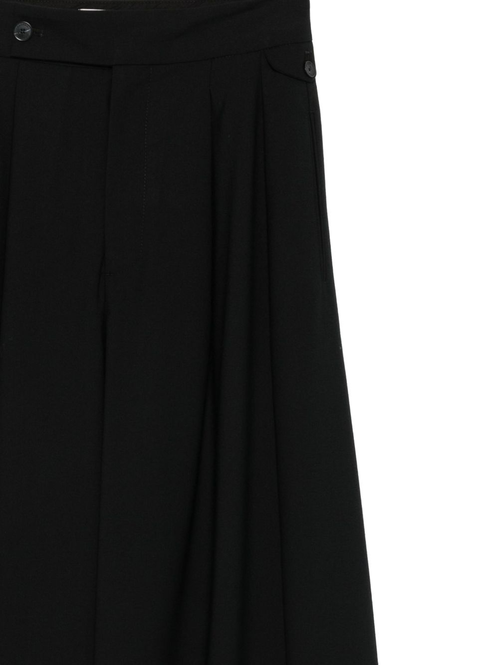 Closed Trousers Black Closed