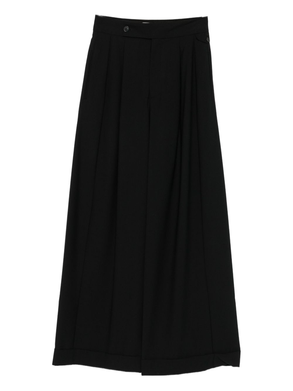 Closed Trousers Black Closed