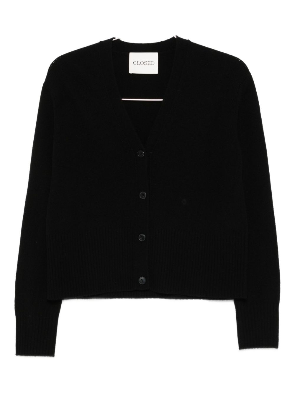 Closed Sweaters Black Closed