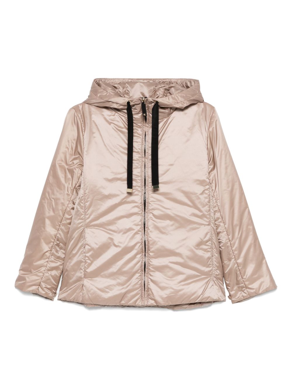 MAX MARA THE CUBE Coats Dove Grey MAX MARA THE CUBE 