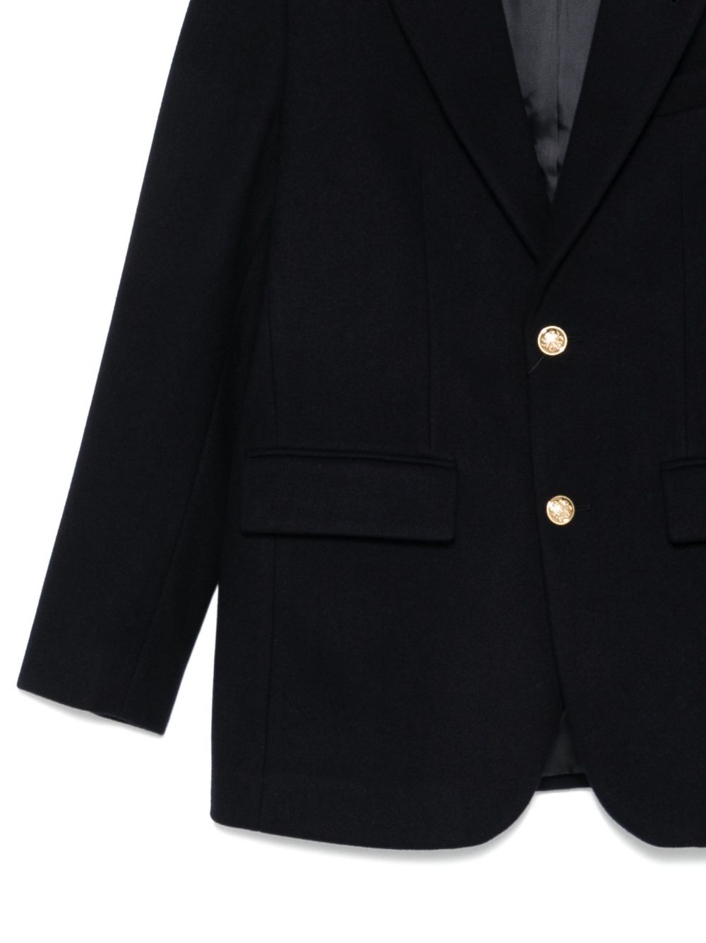 DUNST Jackets Blue Dunst 