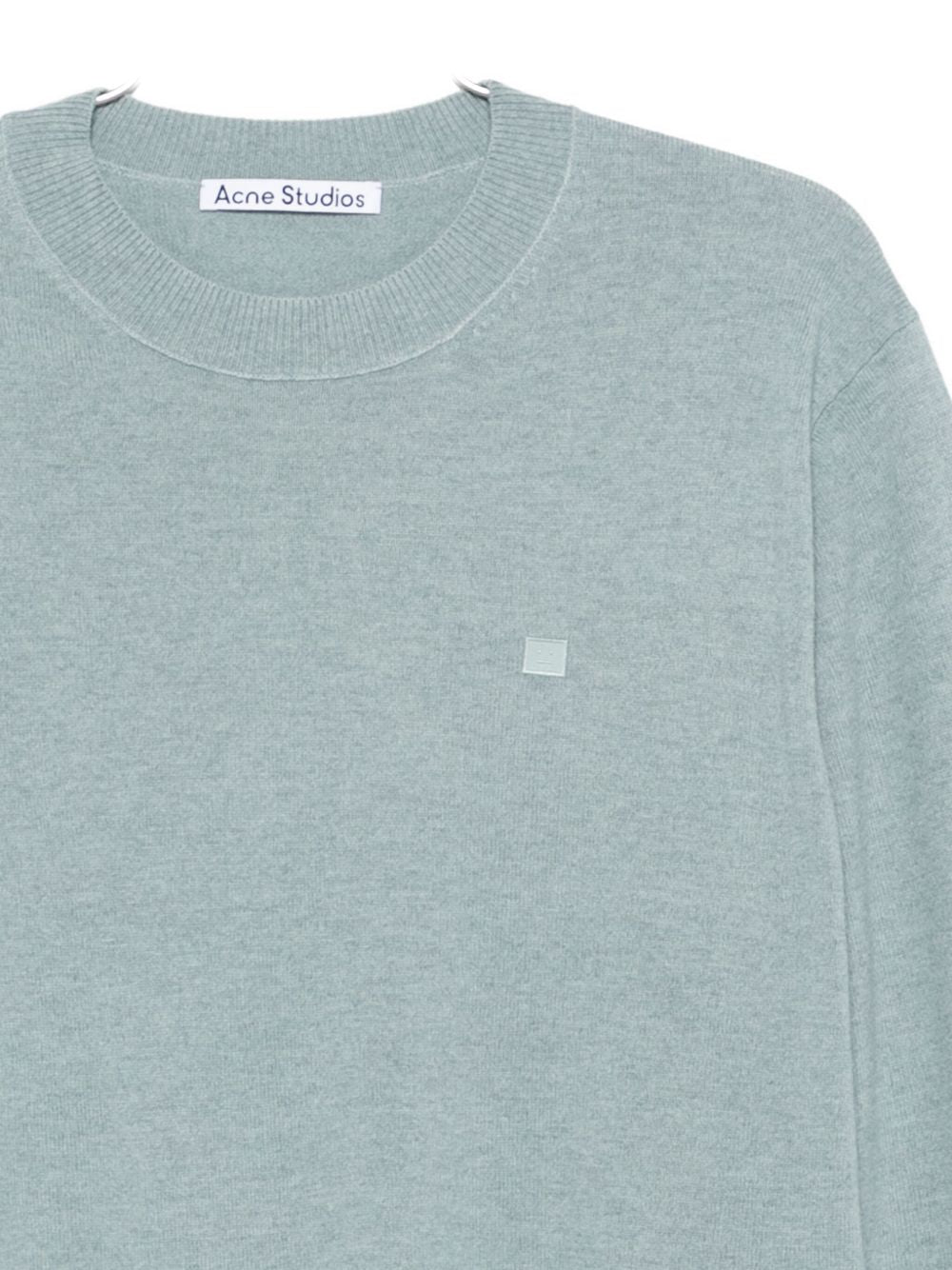 Acne Studios Sweaters Clear Blue Acne Studios 