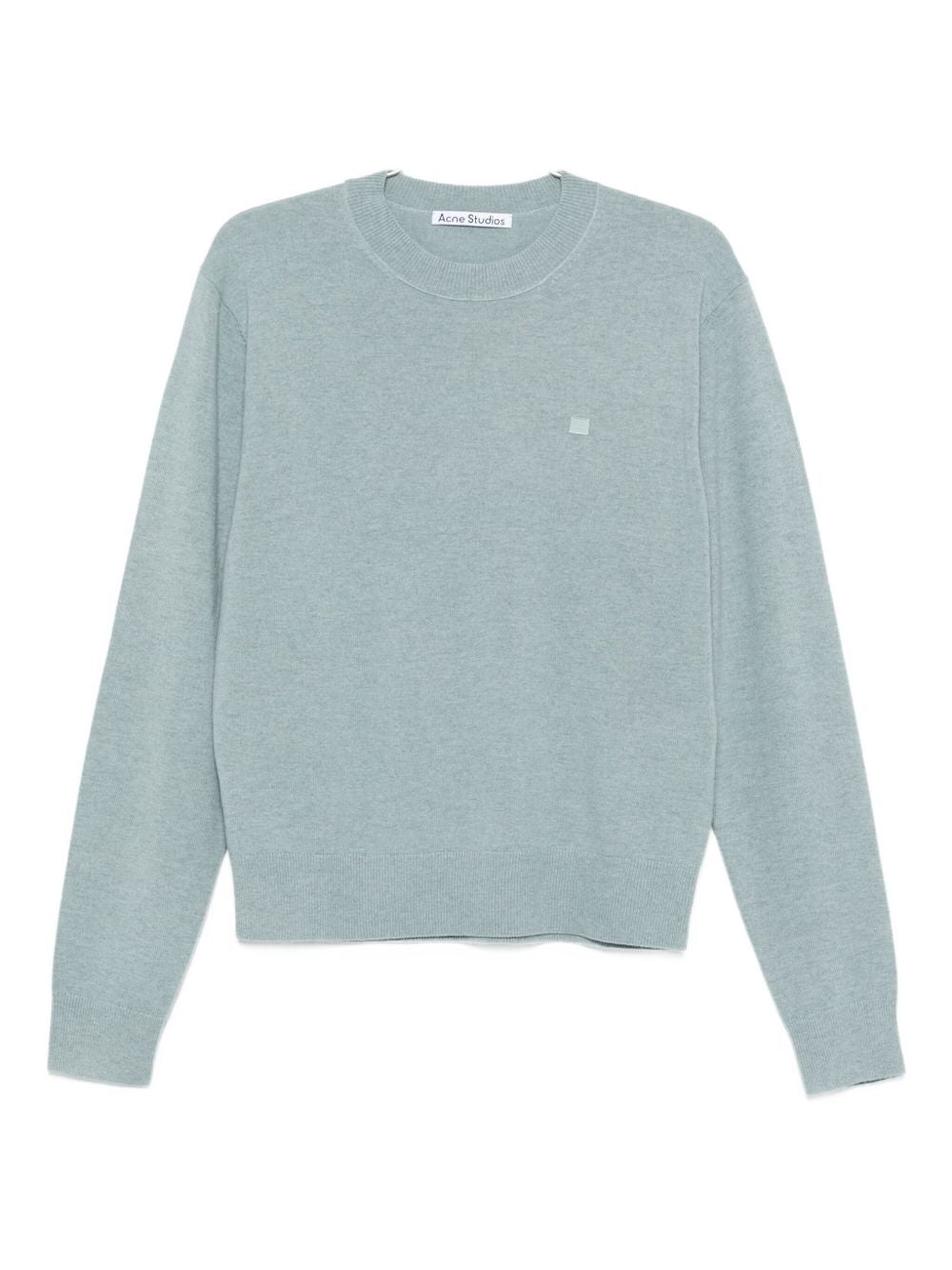 Acne Studios Sweaters Clear Blue Acne Studios 