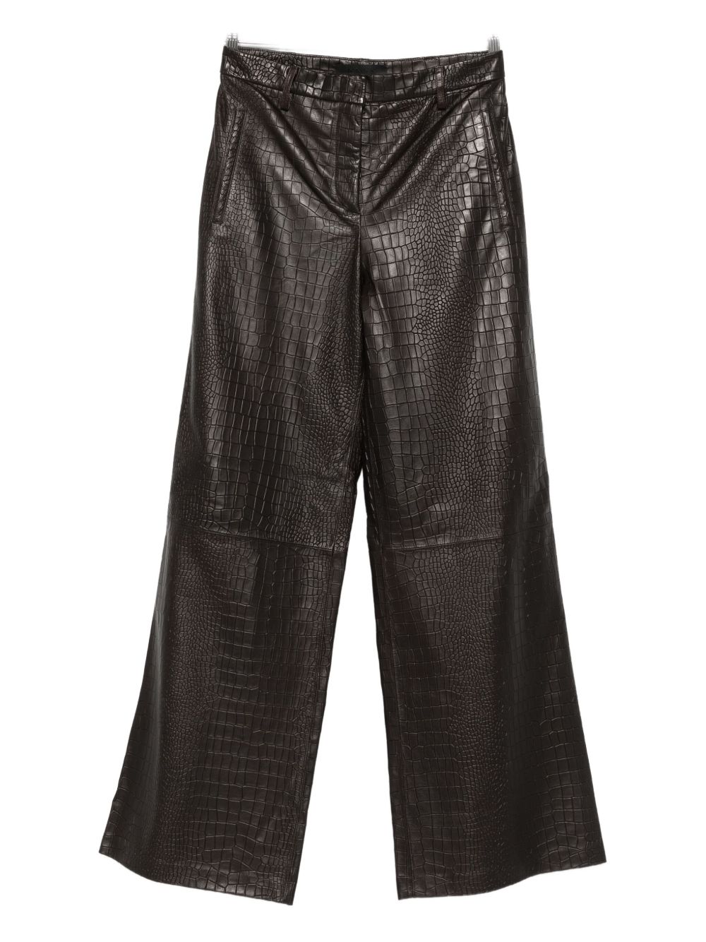 ENES Trousers Brown Enes