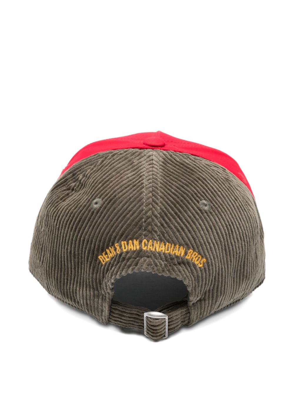 Dsquared2 Hats Red Dsquared2