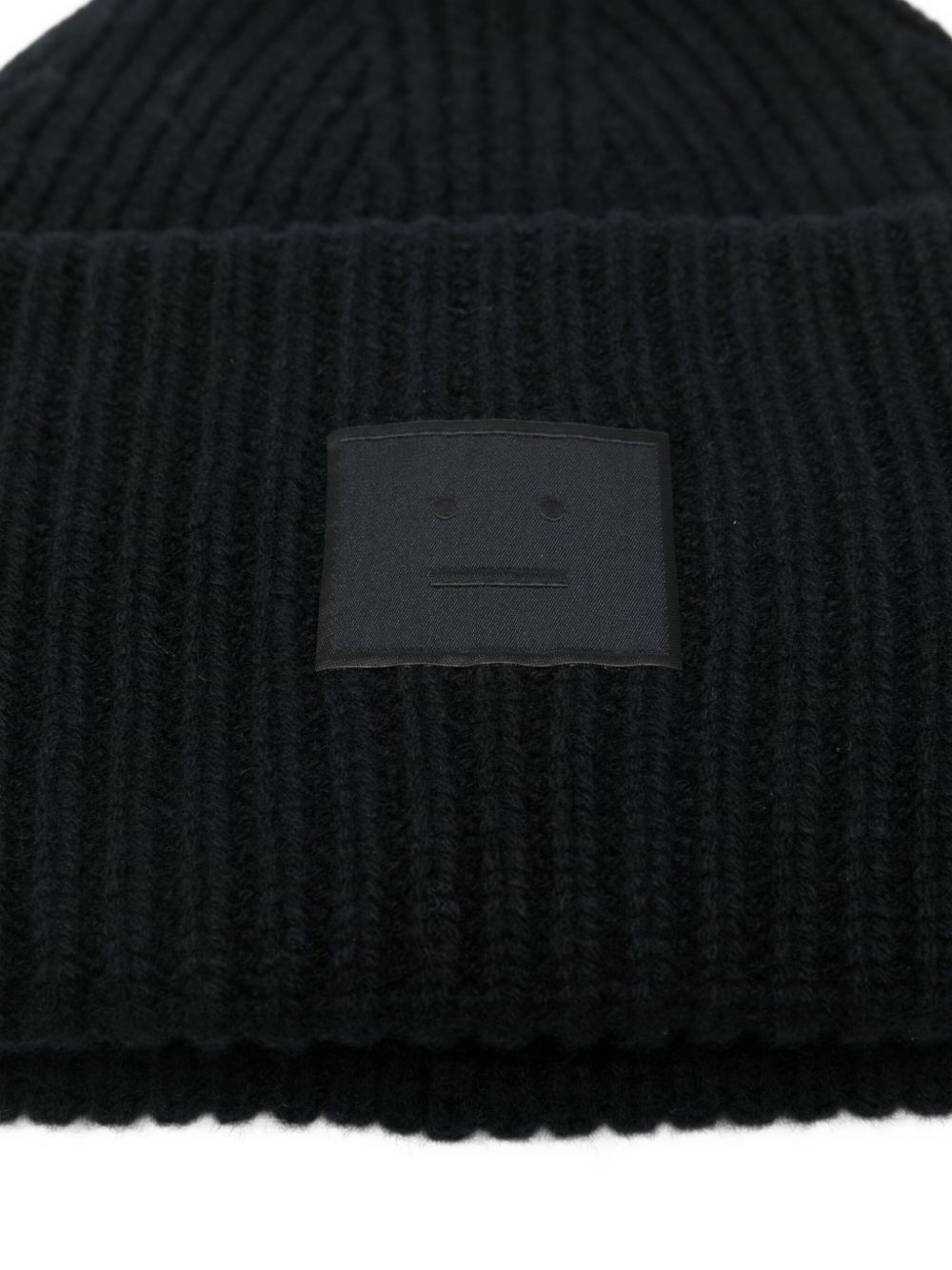 Acne Studios Hats Black Acne Studios