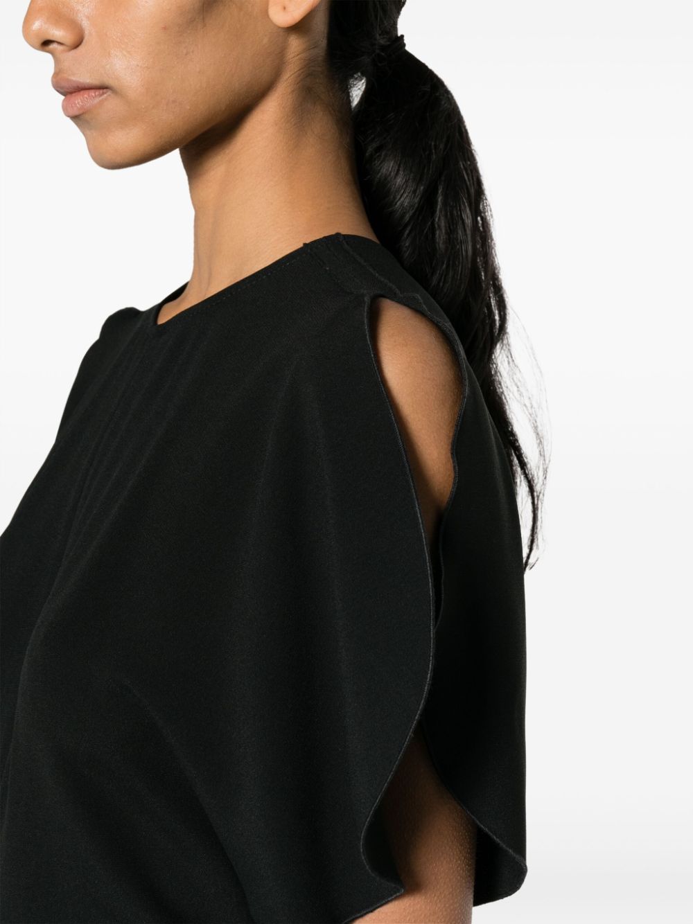 Victoria Beckham Dresses Black Victoria Beckham