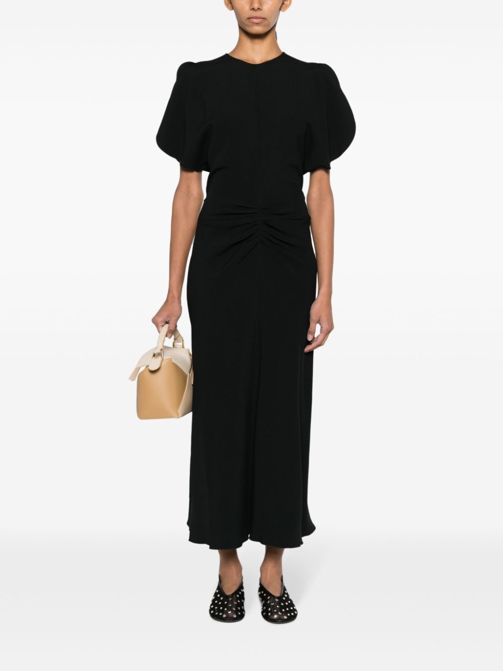 Victoria Beckham Dresses Black Victoria Beckham