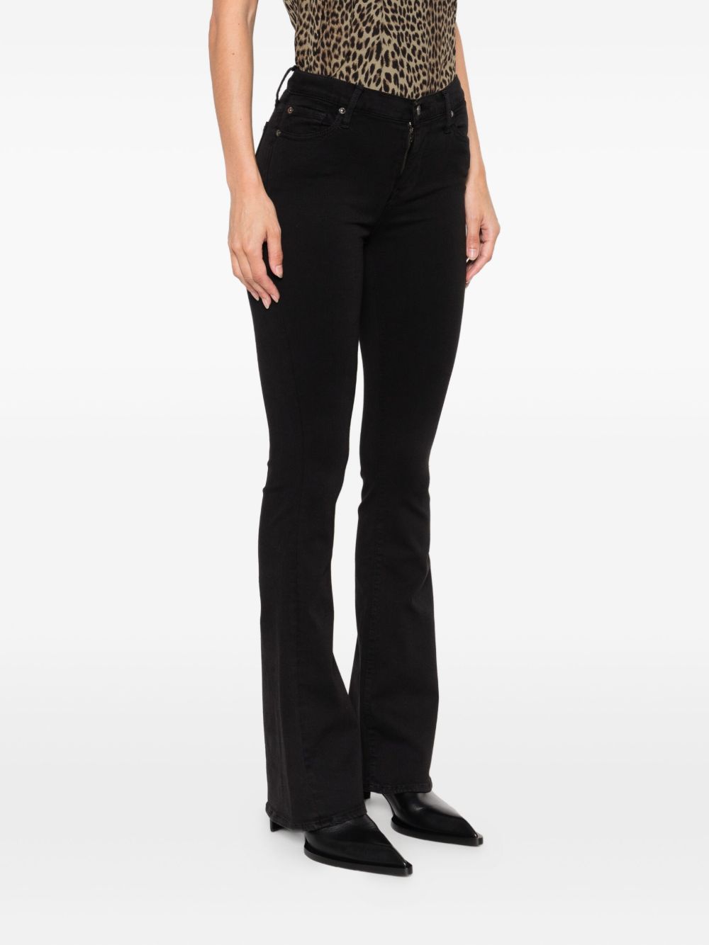 Seven Jeans Black Seven