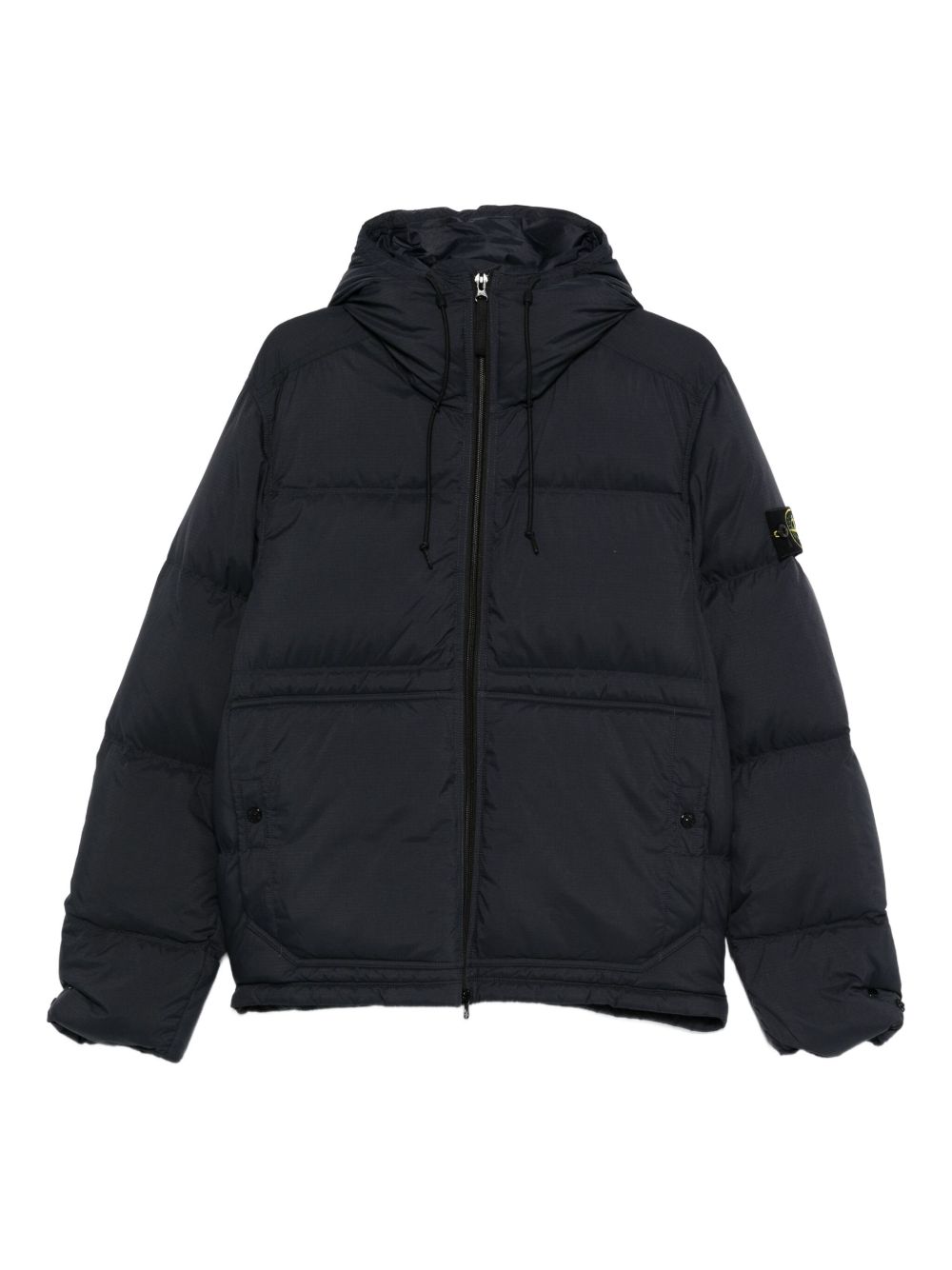 Stone Island Coats Blue Stone Island